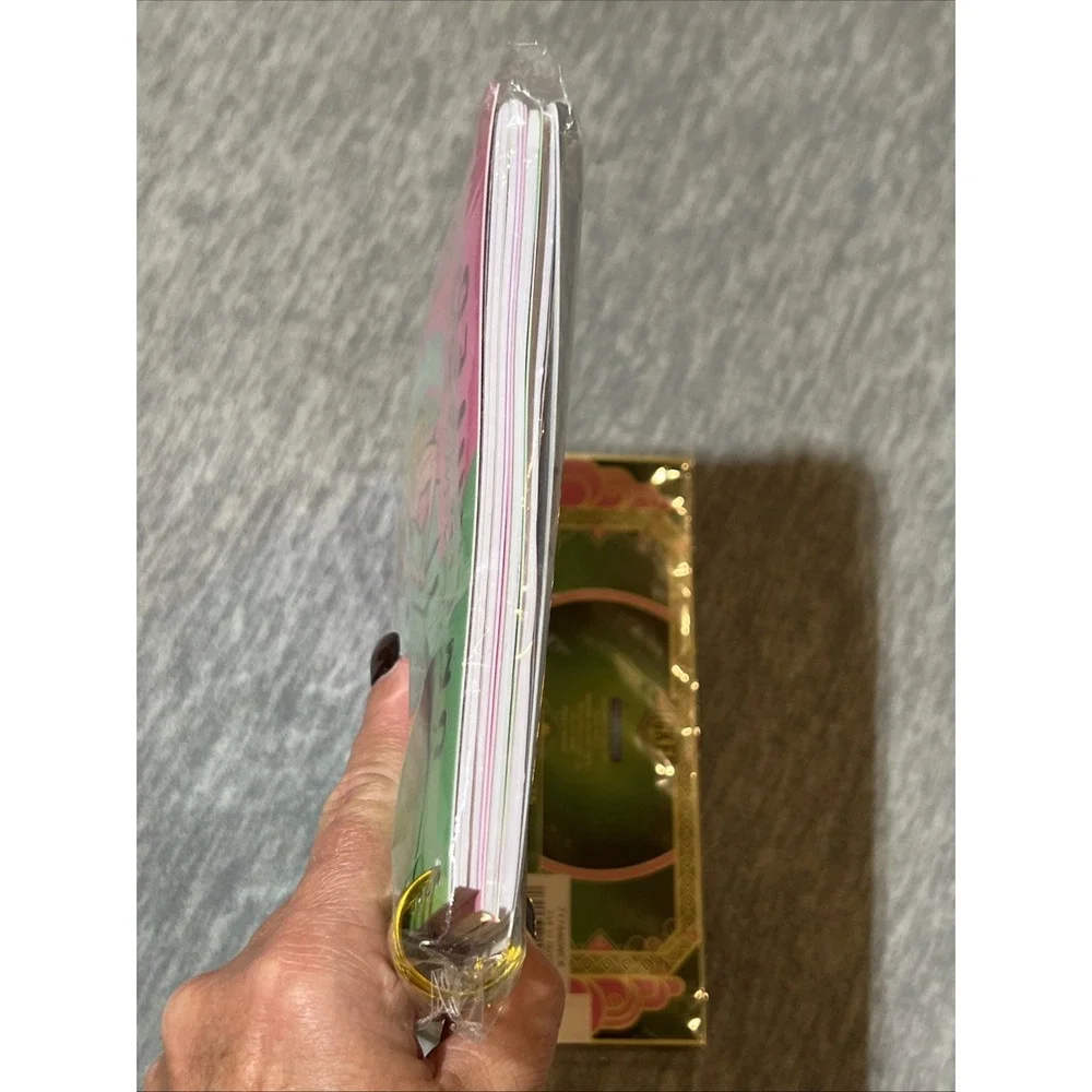 Wicked We're Unlimited Spiral Journal 96 Sheets Target Innovative‎ Designs New